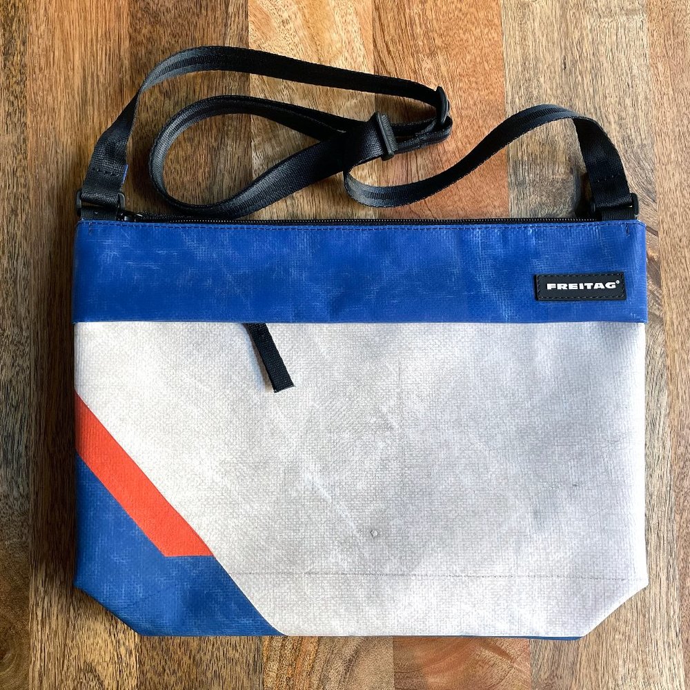 Freitag F553 LOU shoulder bag, NWT